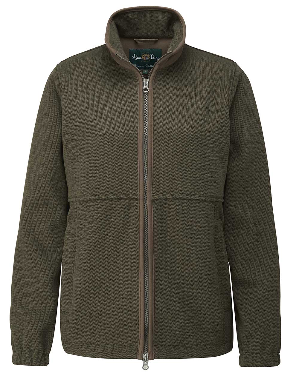 Alan Paine Aylsham Ladies Fleece Jacket - Image 8