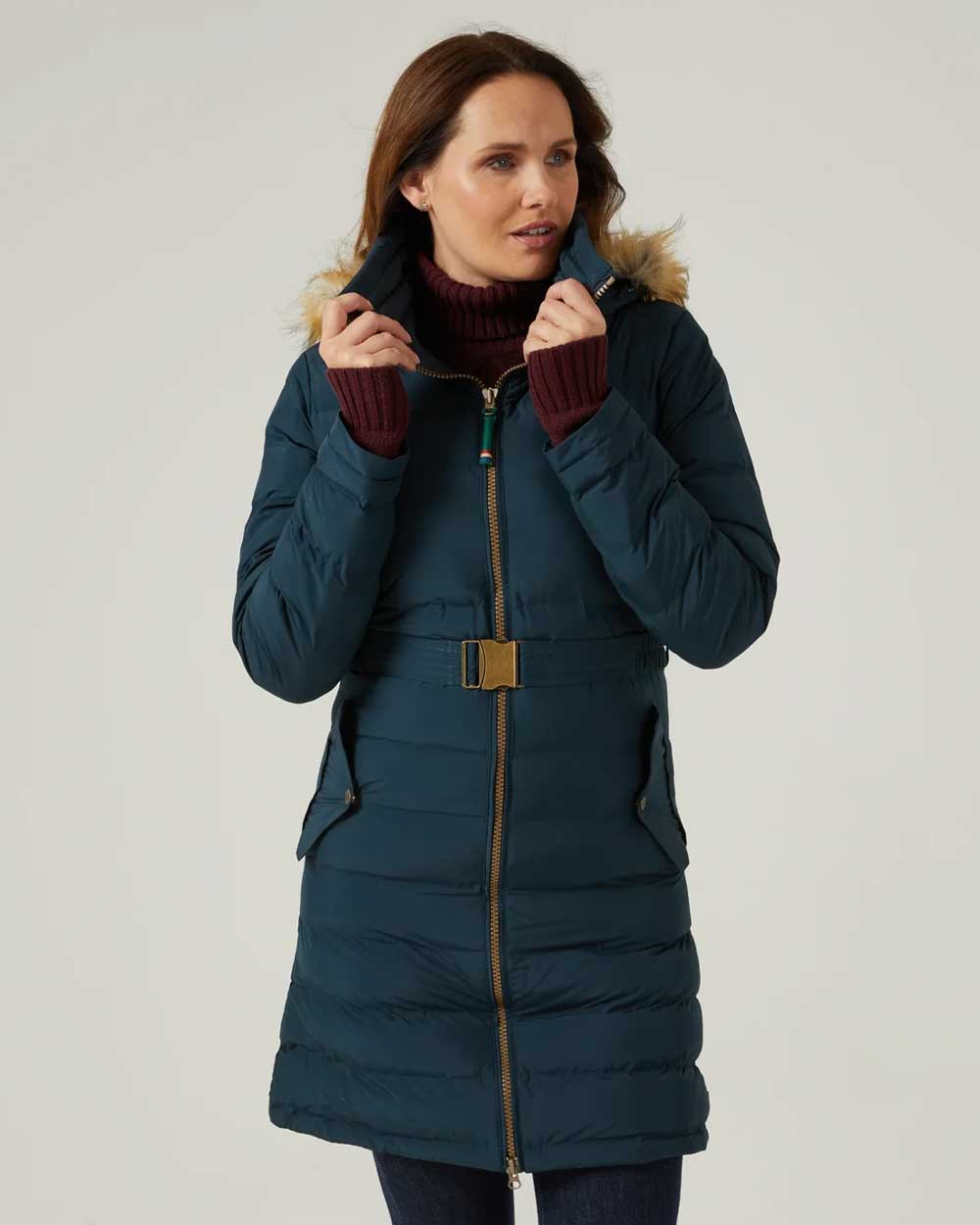 Alan Paine Calsall Ladies Jacket - Image 4
