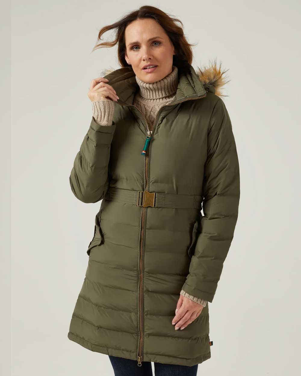Alan Paine Calsall Ladies Jacket - Image 5