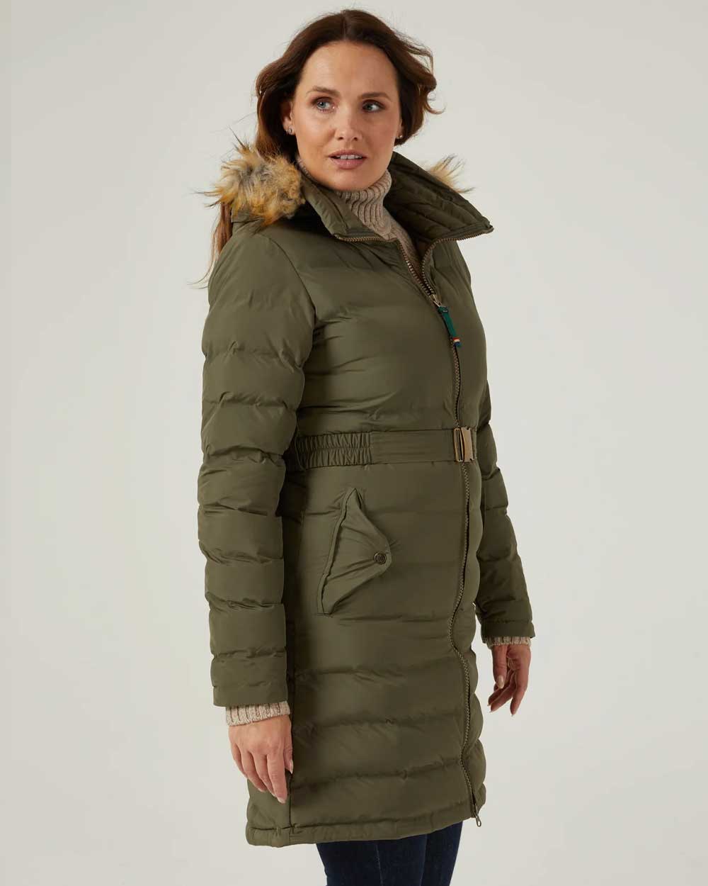 Alan Paine Calsall Ladies Jacket - Image 8