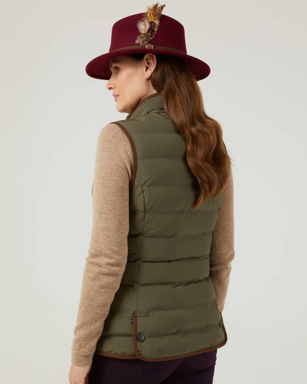 Alan Paine Calsall Ladies Gilet - Image 6