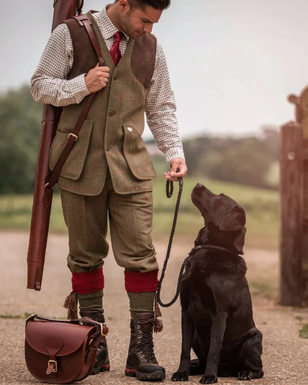 Alan Paine Combrook Breeks - Image 3