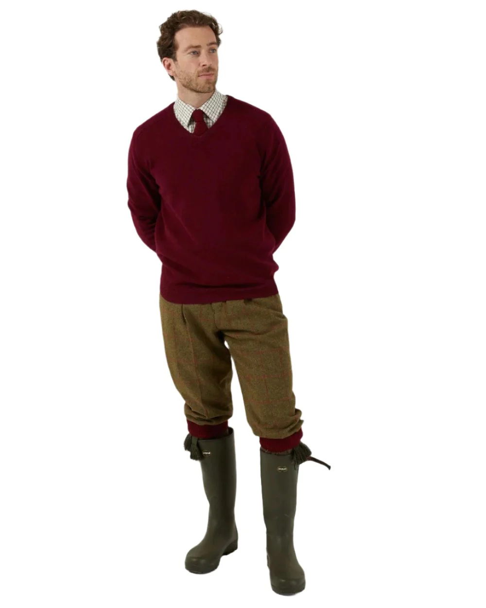 Alan Paine Combrook Breeks - Image 5