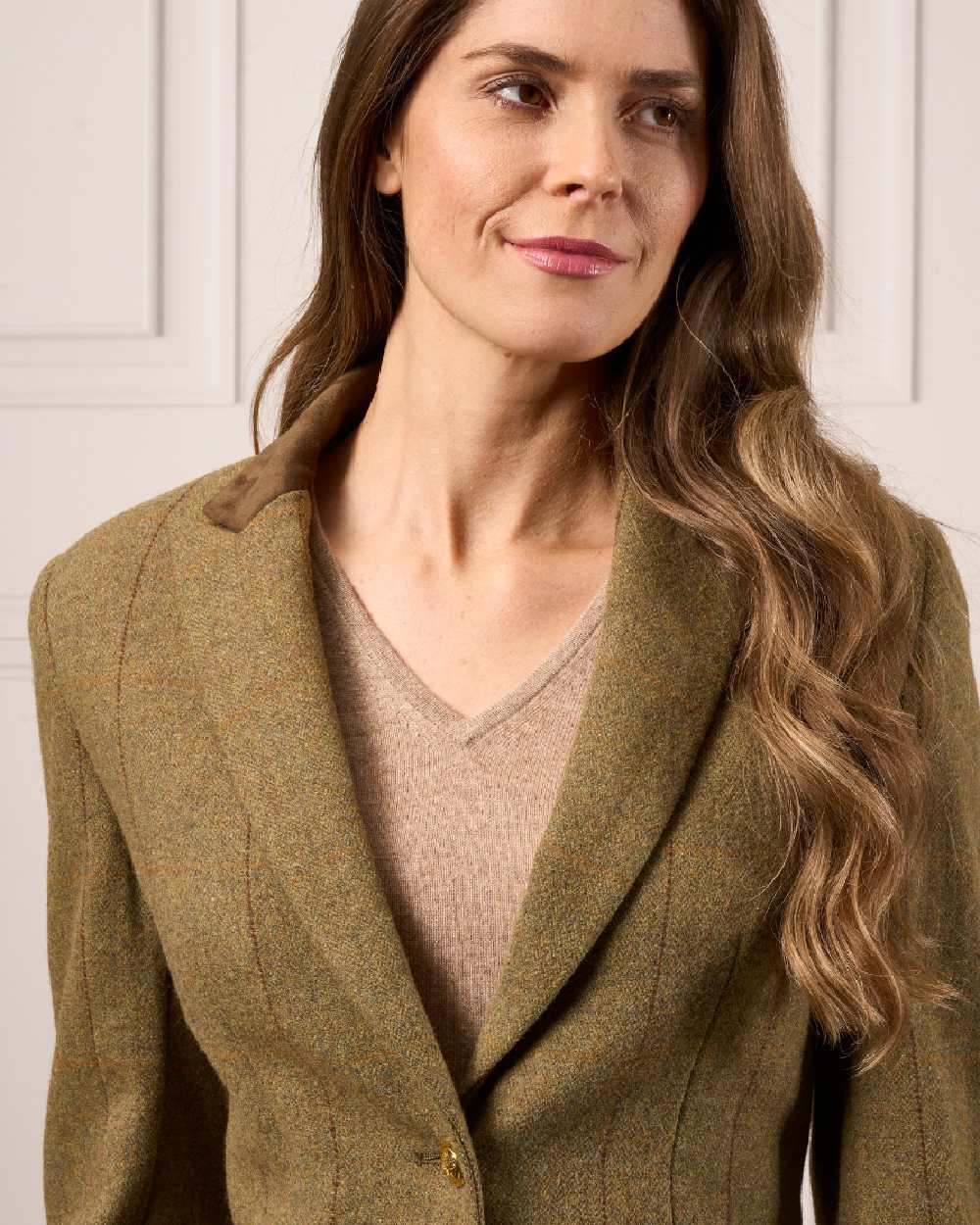 Alan Paine Combrook Ladies Mid Thigh Coat - Image 11