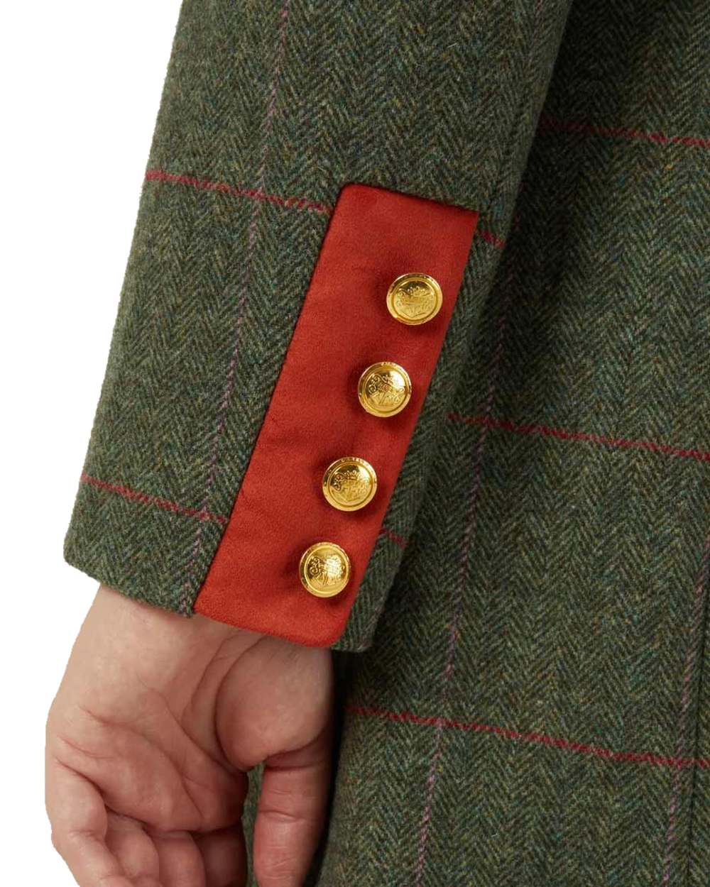 Alan Paine Combrook Ladies Mid Thigh Coat - Image 9