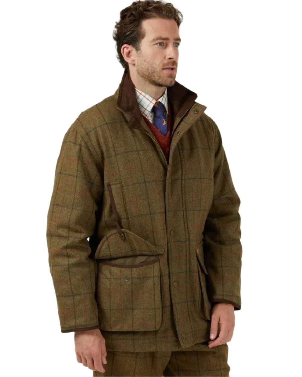 Alan Paine Mens Combrook Field Coat - Image 10