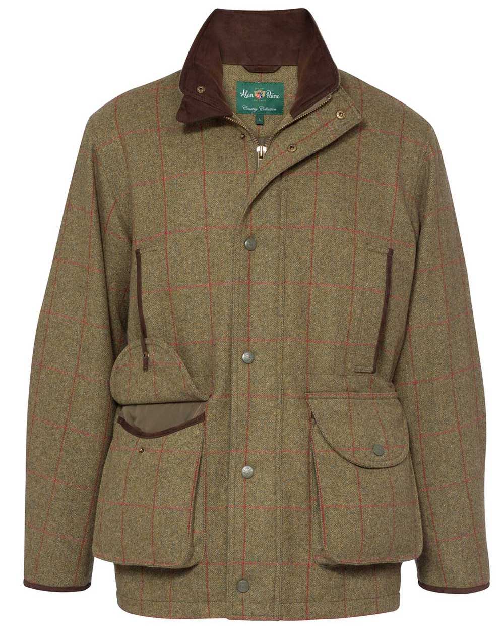 Alan Paine Mens Combrook Field Coat - Image 3