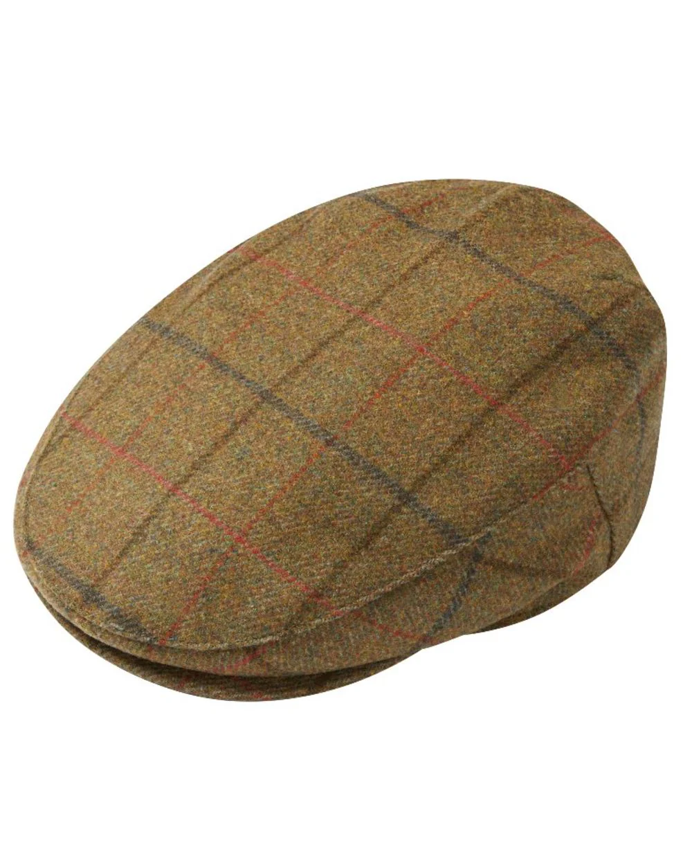 Alan Paine Combrook Tweed Cap - Image 6