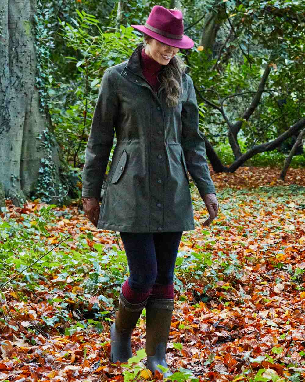 Alan Paine Dunswell Ladies Jacket - Image 2