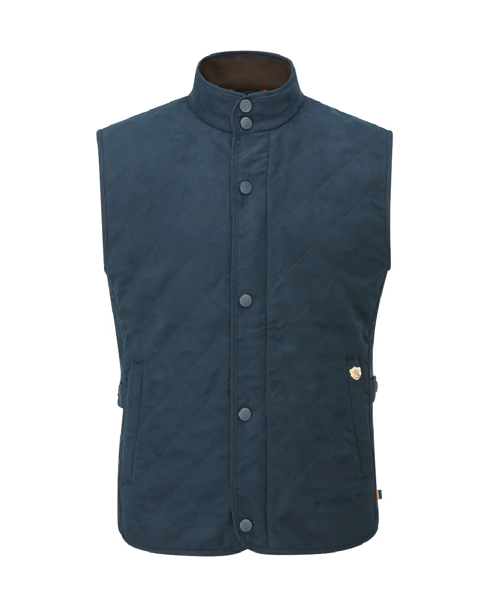 Alan Paine Felwell Mens Gilet - Image 3