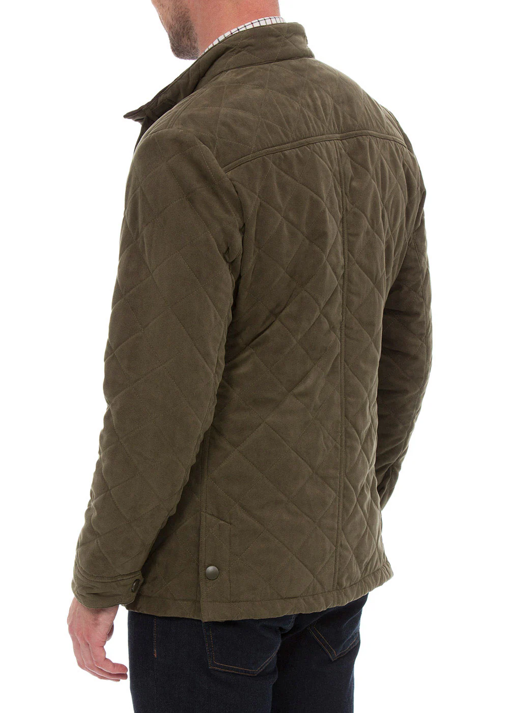 Alan Paine Felwell Quilted Jacket - Image 5
