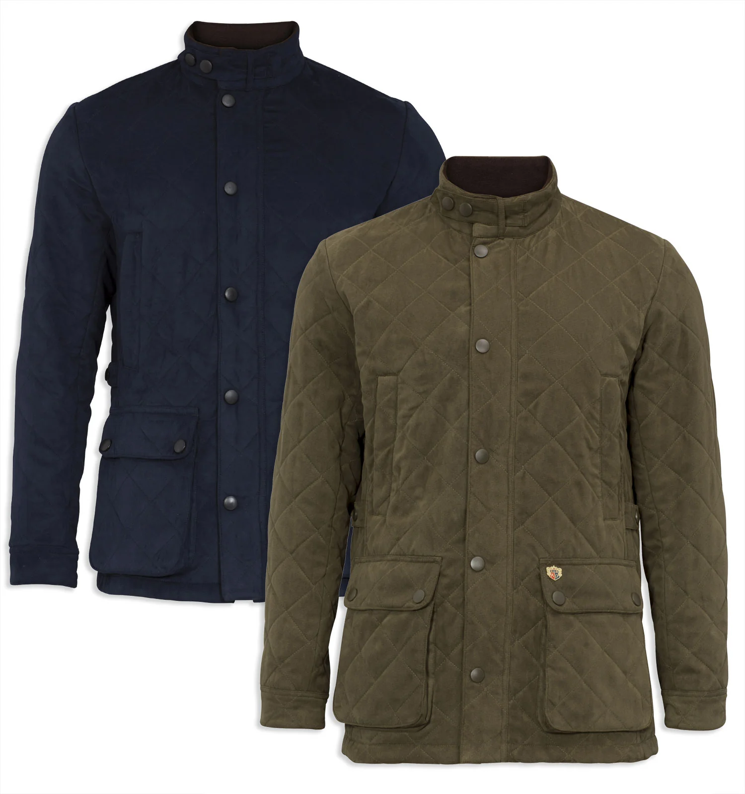 Alan Paine Felwell Quilted Jacket - Image 6