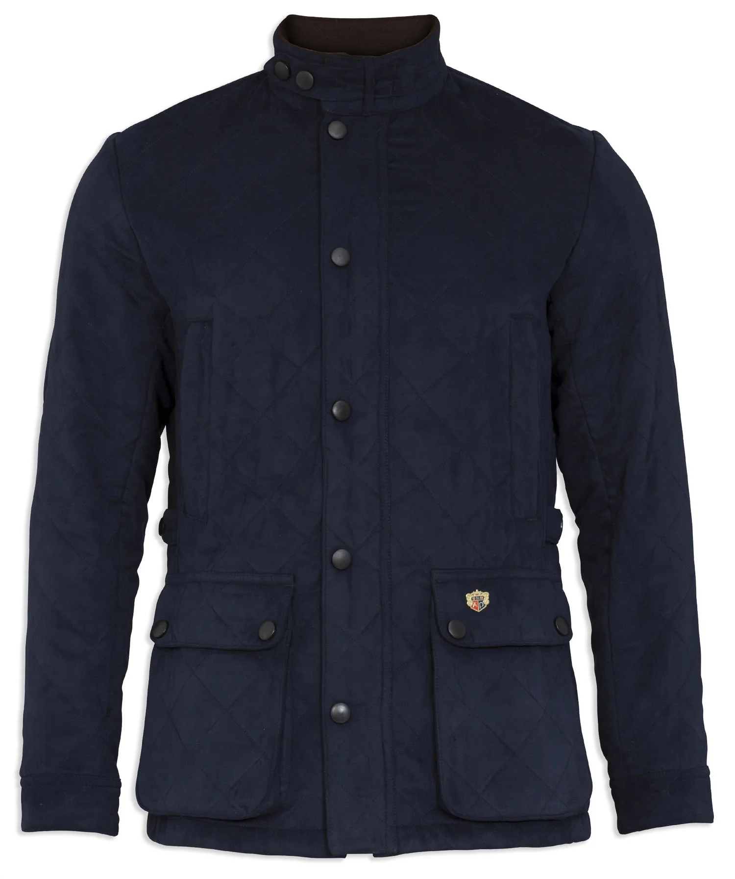 Alan Paine Felwell Quilted Jacket - Image 7