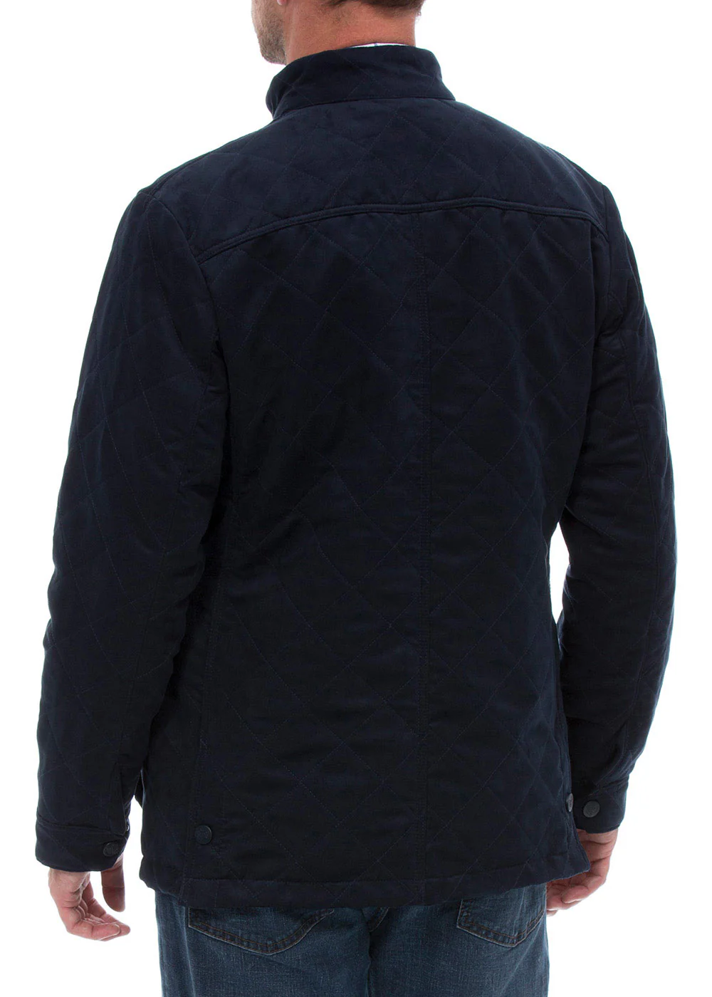 Alan Paine Felwell Quilted Jacket - Image 9