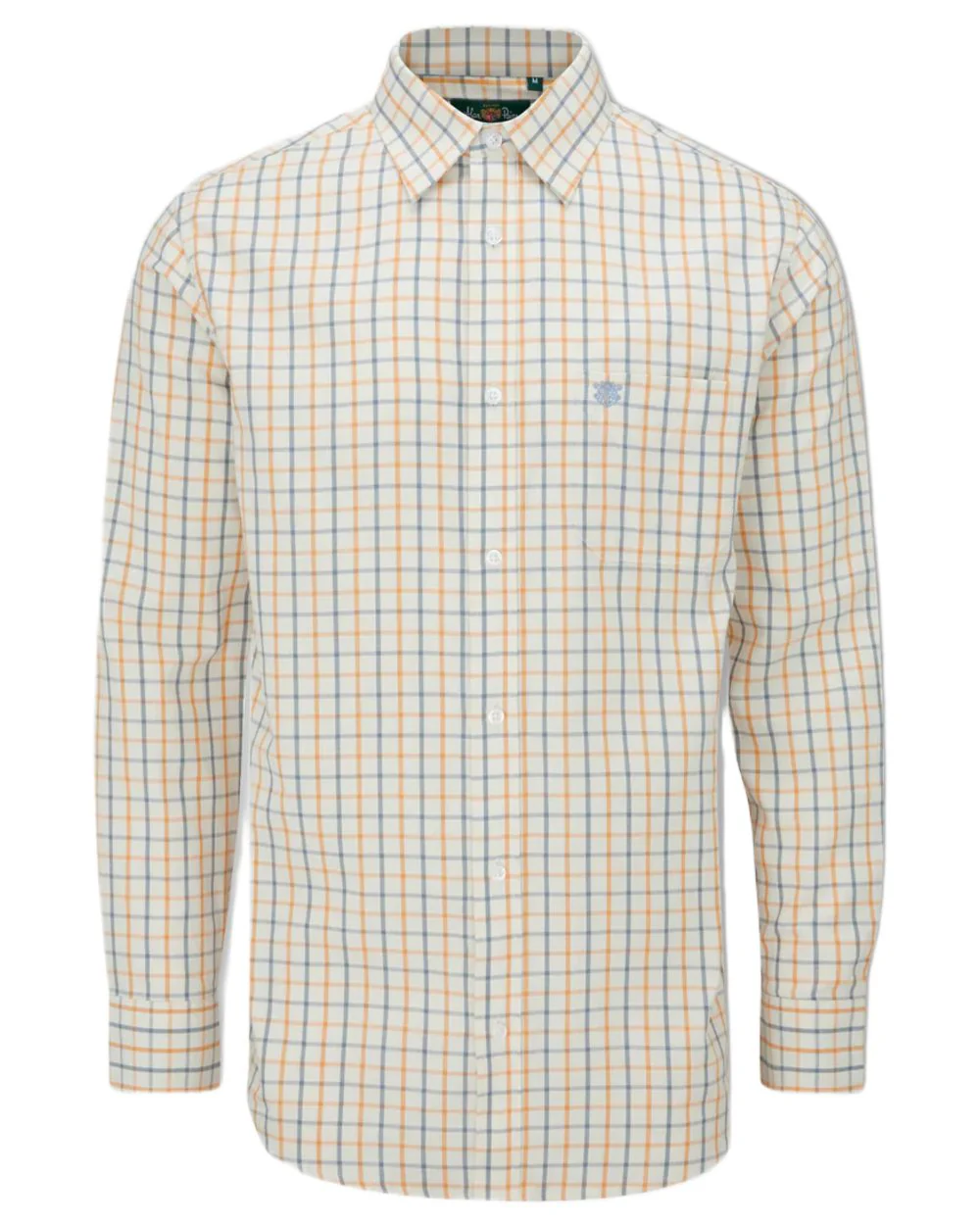 Alan Paine Ilkley Kids Tattersall Shirt - Image 3