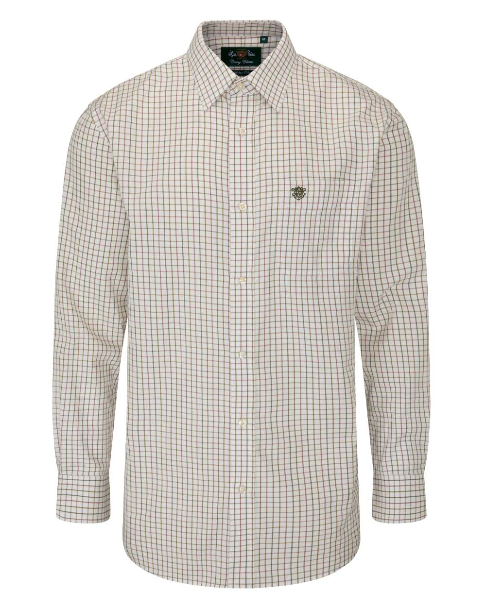 Alan Paine Ilkley Kids Tattersall Shirt - Image 5