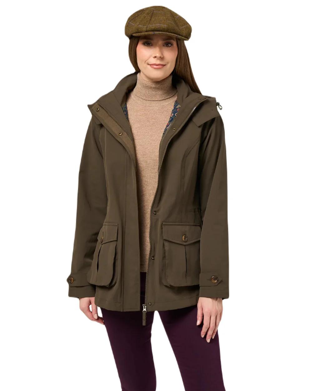 Alan Paine Ladies Lockwood Jacket - Image 2