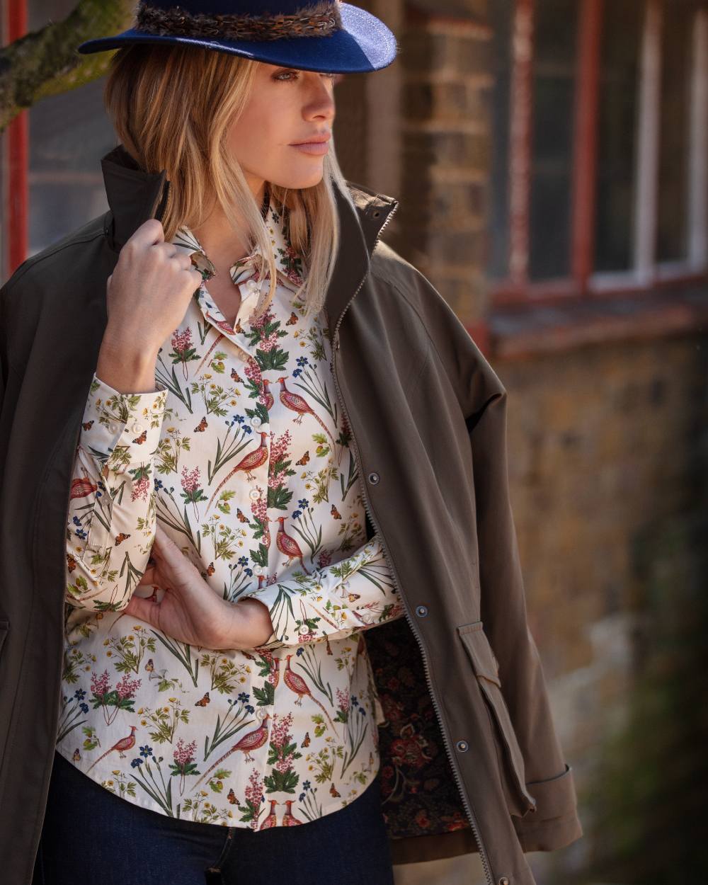 Alan Paine Ladies Lockwood Jacket - Image 6