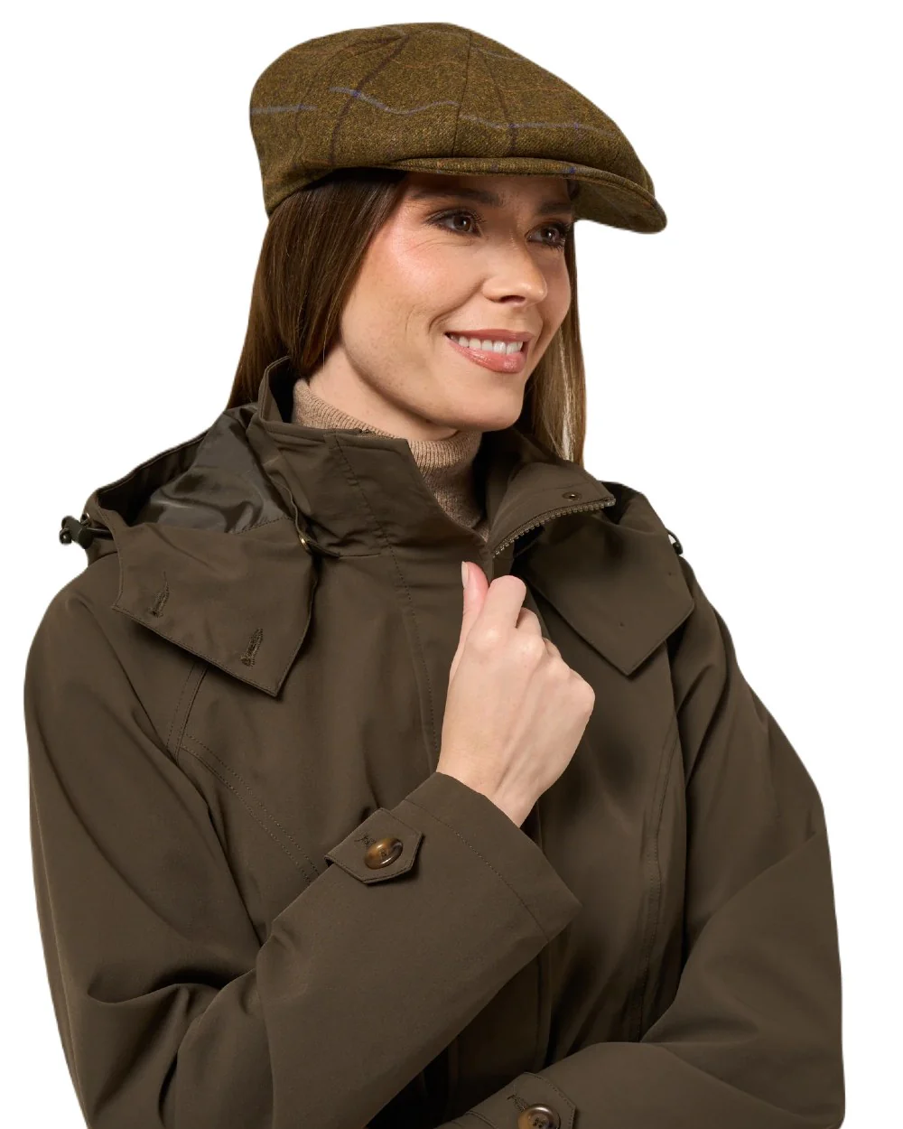 Alan Paine Ladies Lockwood Jacket - Image 7