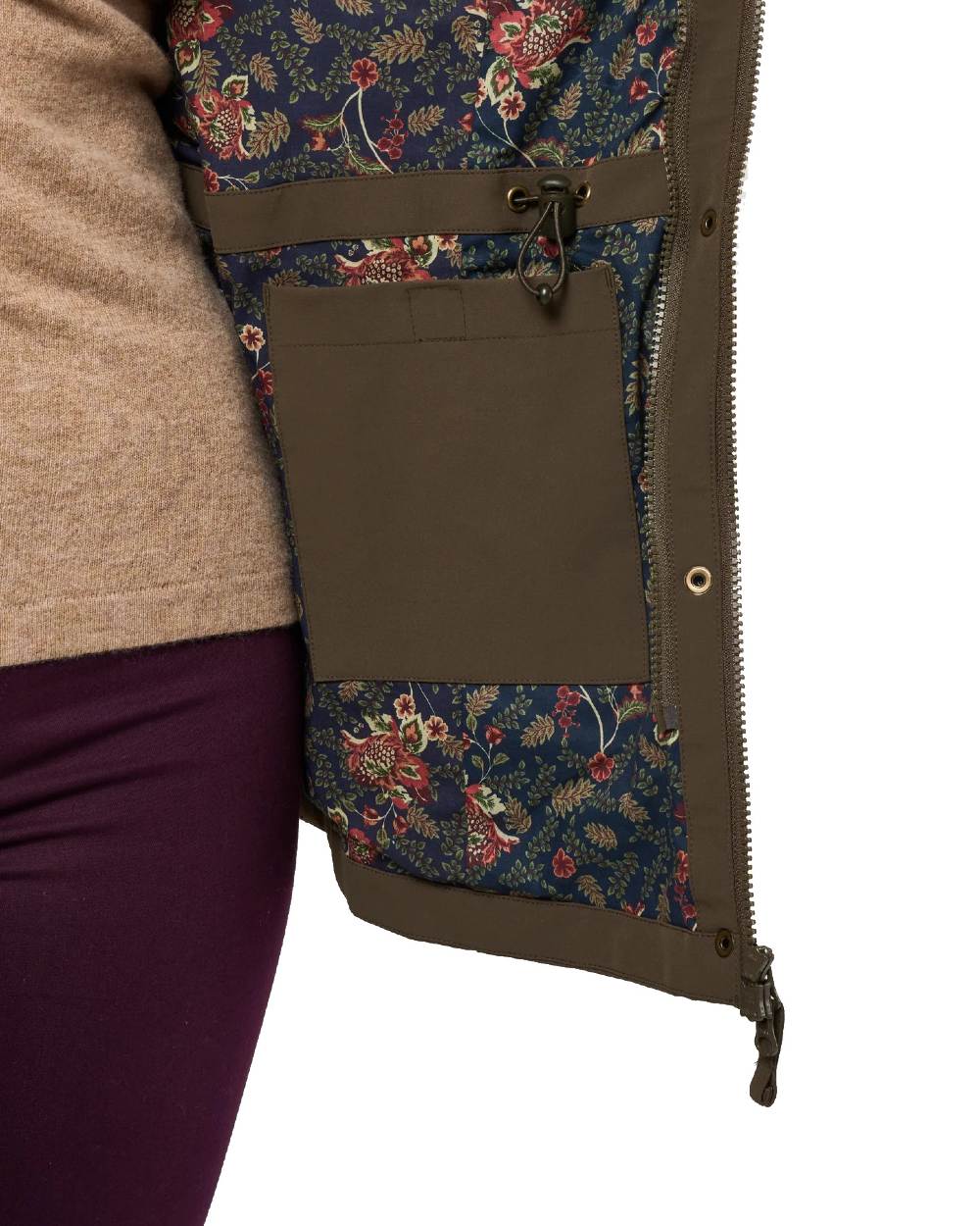 Alan Paine Ladies Lockwood Jacket - Image 8