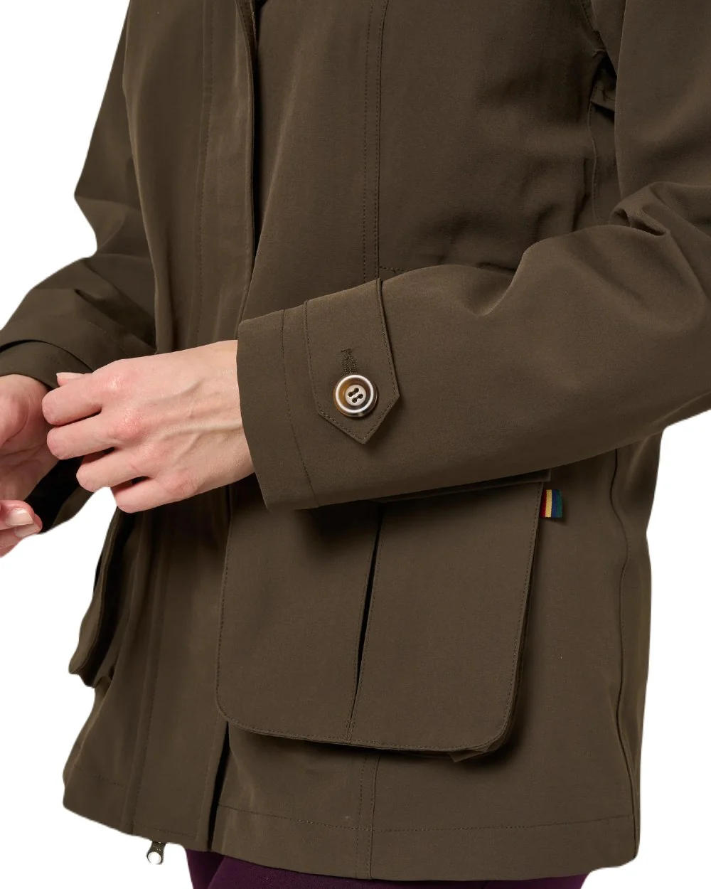 Alan Paine Ladies Lockwood Jacket - Image 9