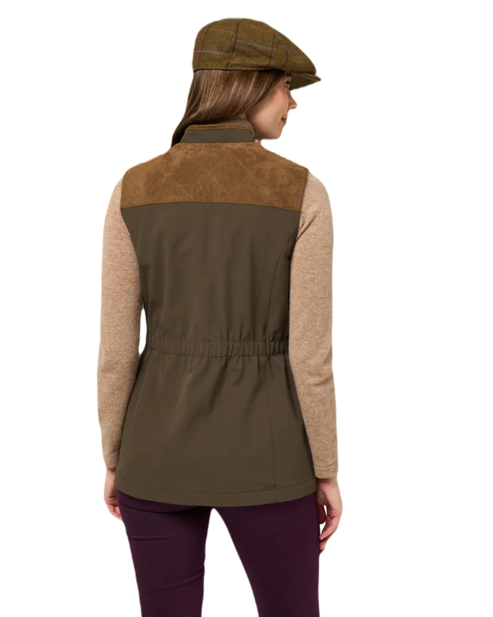 Alan Paine Ladies Lockwood Shooting Waistcoat - Image 6