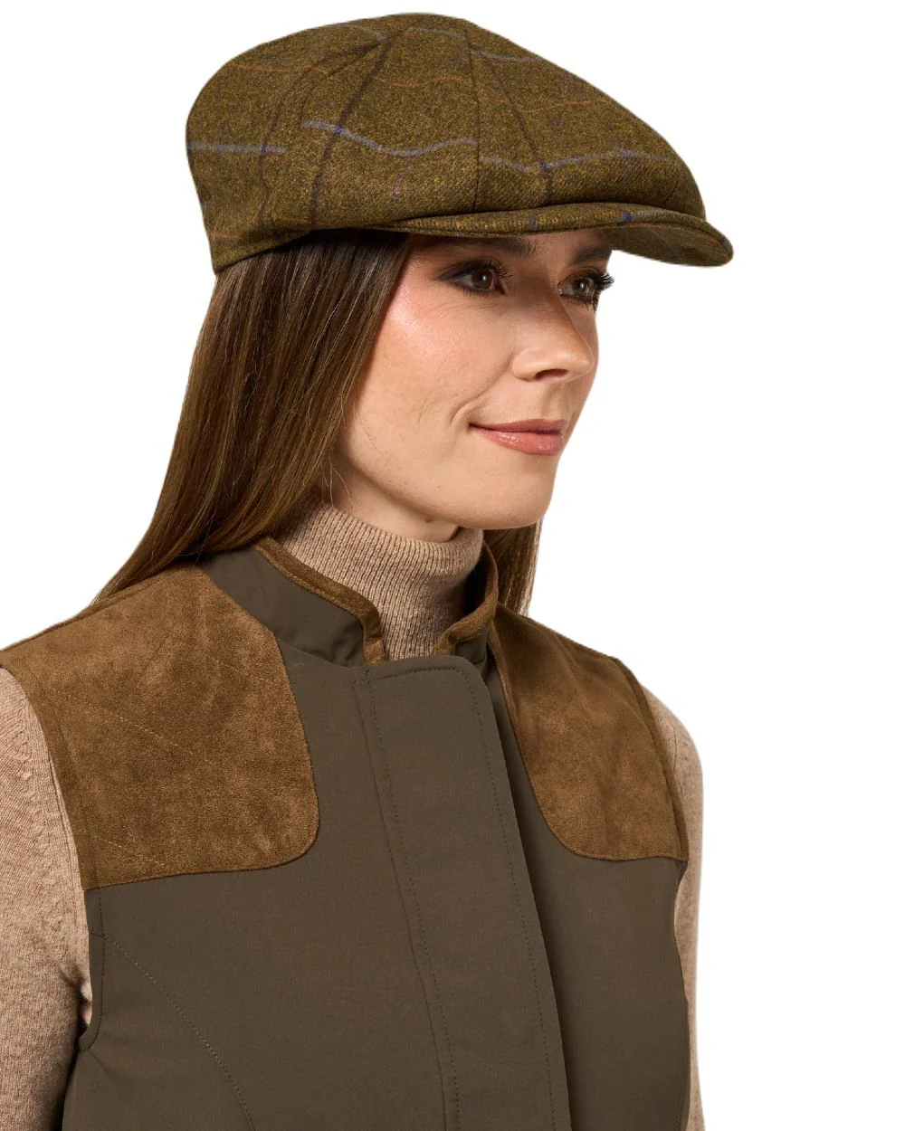 Alan Paine Ladies Lockwood Shooting Waistcoat - Image 7