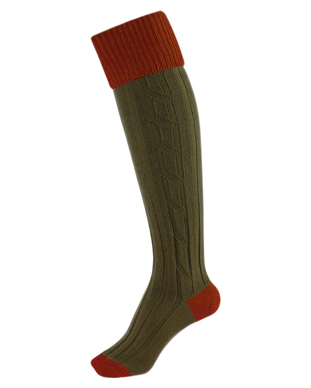 Alan Paine Ladies Shooting Socks - Image 5
