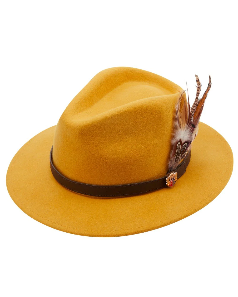 Alan Paine Ladies Richmond Felt Hat - Image 20