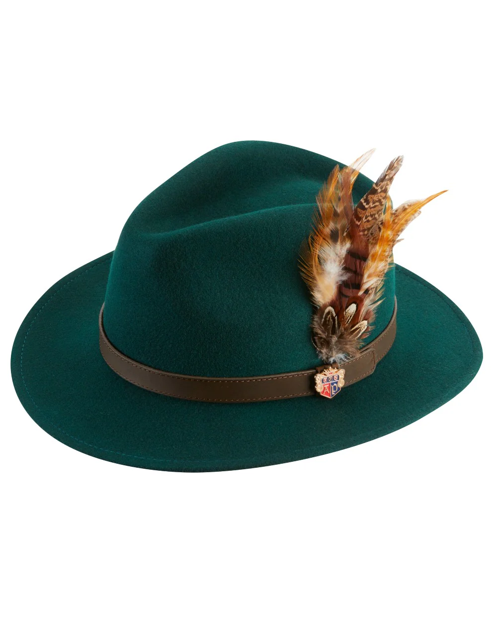 Alan Paine Ladies Richmond Felt Hat - Image 22