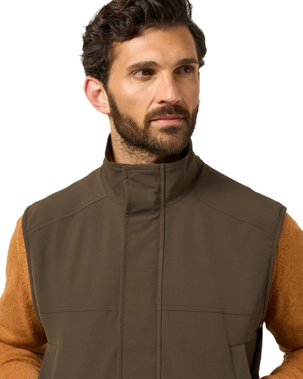 Alan Paine Lockwood Mens Shooting Waistcoat - Image 6