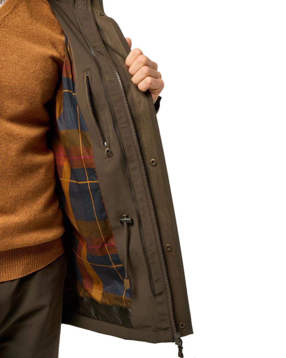 Alan Paine Lockwood Mens Shooting Waistcoat - Image 8