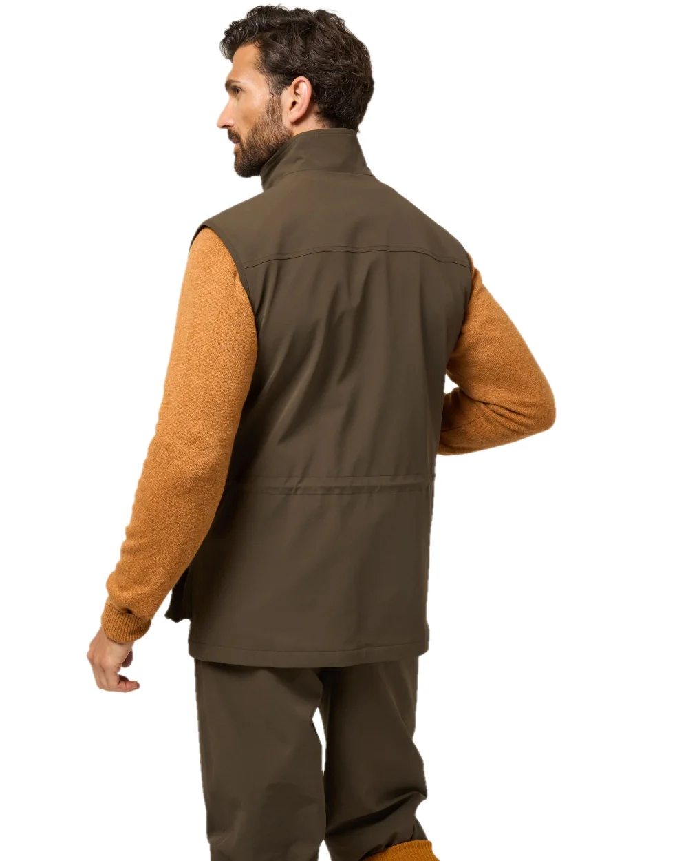 Alan Paine Lockwood Mens Shooting Waistcoat - Image 9