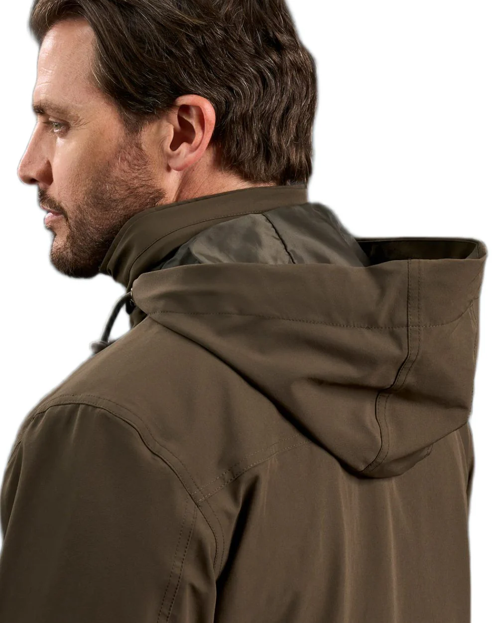 Alan Paine Mens Dunswell Field Coat - Image 4