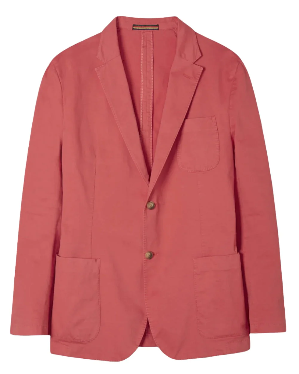 Alan Paine Mens Heymouth Cotton Blazer - Image 11