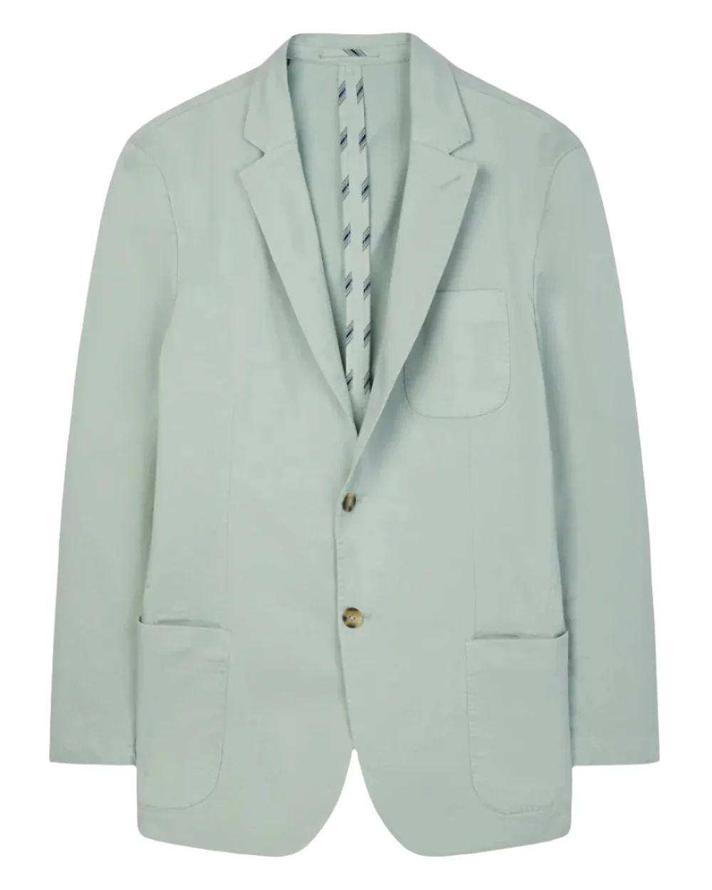 Alan Paine Mens Heymouth Cotton Blazer - Image 18