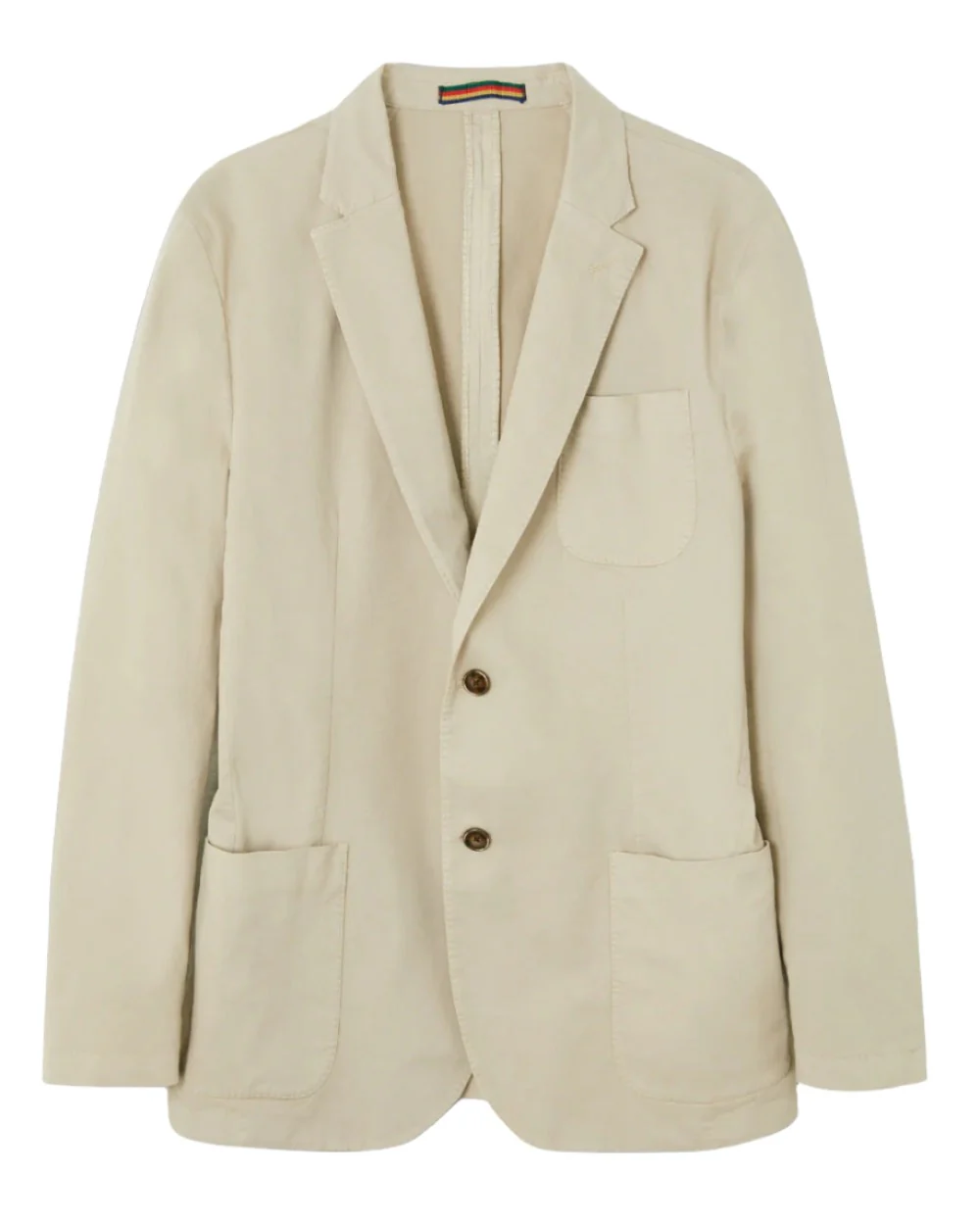 Alan Paine Mens Heymouth Cotton Blazer - Image 8