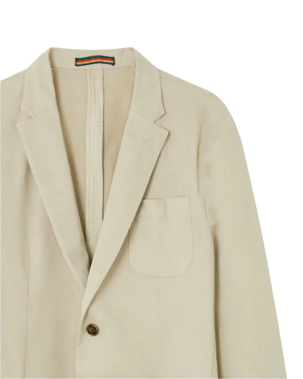 Alan Paine Mens Heymouth Cotton Blazer - Image 9