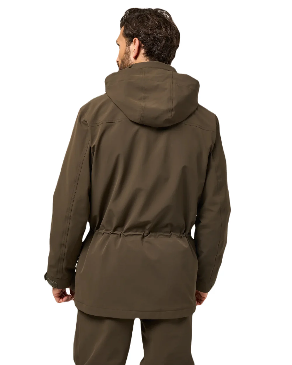 Alan Paine Mens Lockwood Shooting Coat - Image 6