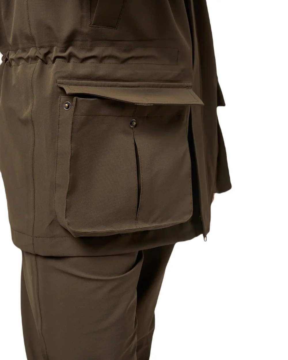 Alan Paine Mens Lockwood Shooting Coat - Image 9