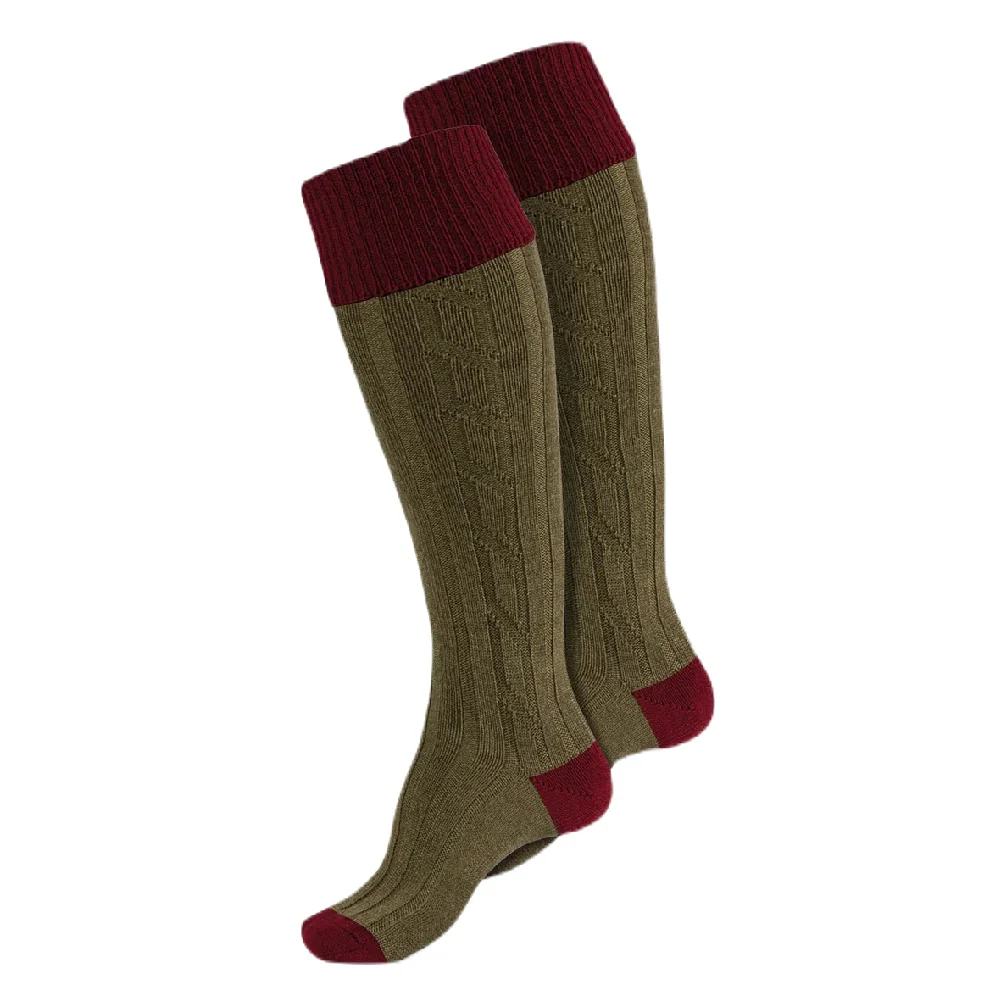 Alan Paine Men's Shooting Socks - Image 4
