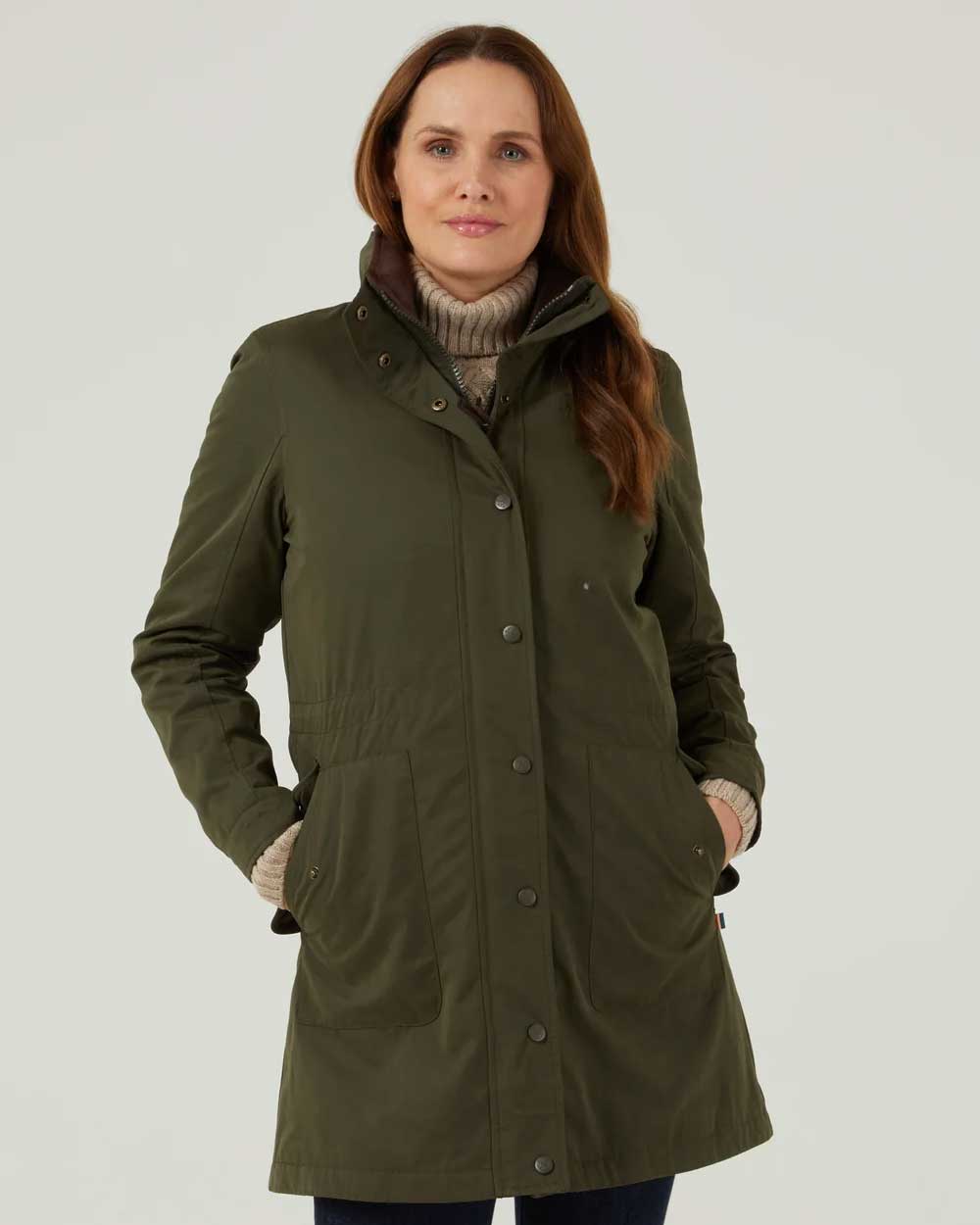 Alan Paine Milwood Womens Jacket - Image 2