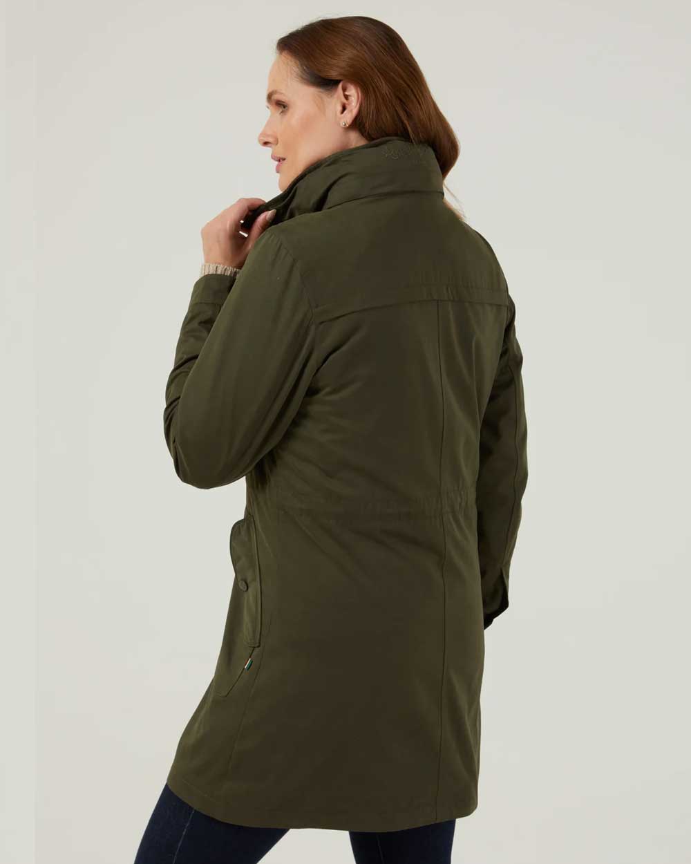 Alan Paine Milwood Womens Jacket - Image 5