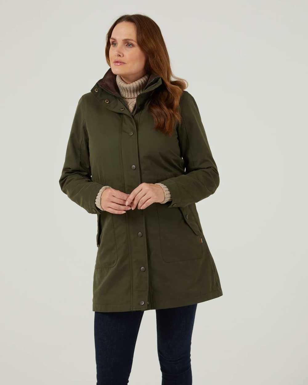 Alan Paine Milwood Womens Jacket - Image 6