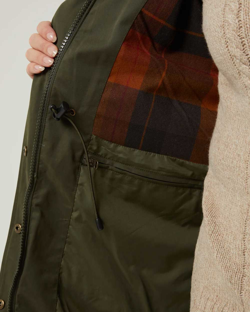 Alan Paine Milwood Womens Jacket - Image 7