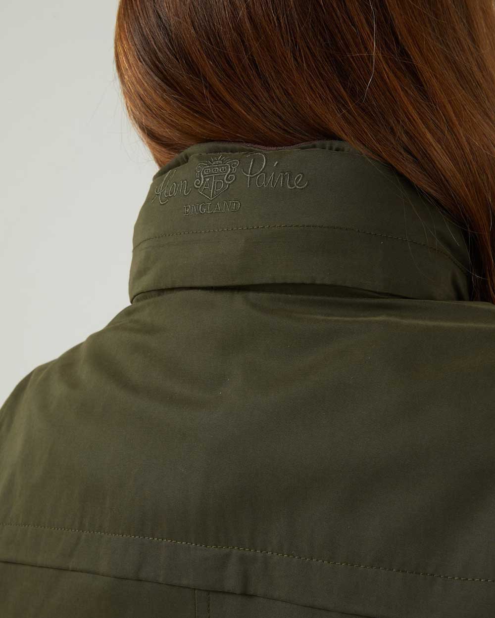Alan Paine Milwood Womens Jacket - Image 8