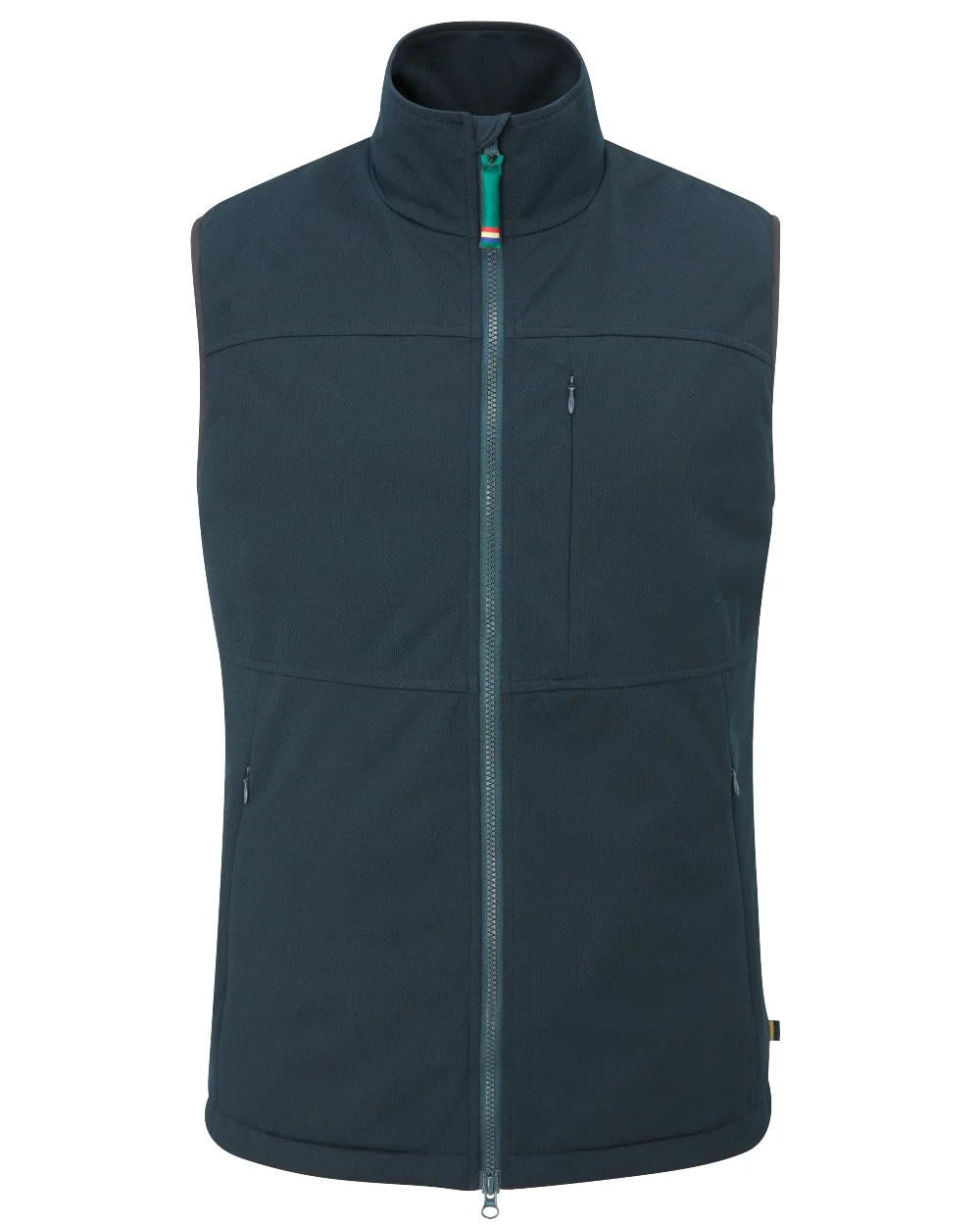 Alan Paine Mossley Mens Windstopper Gilet - Image 3