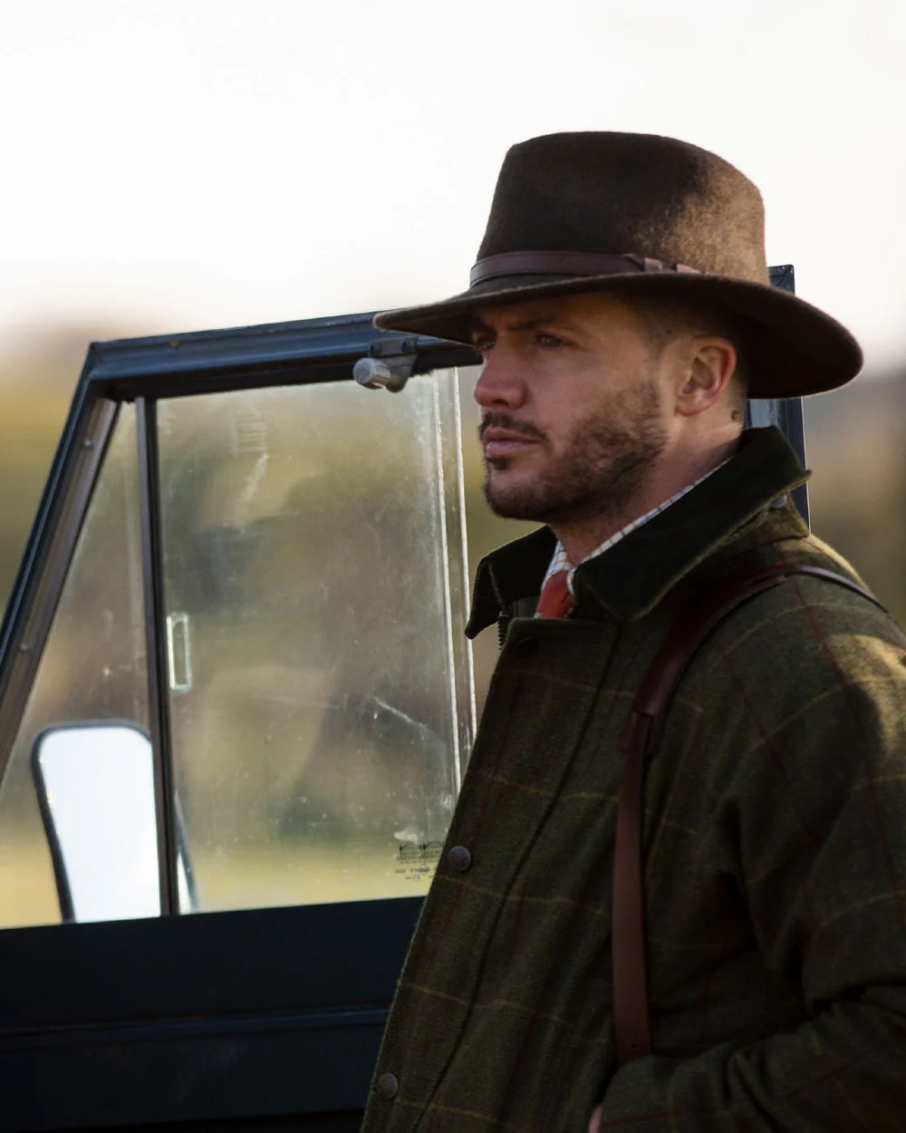 Alan Paine Richmond Felt Hat - Image 2