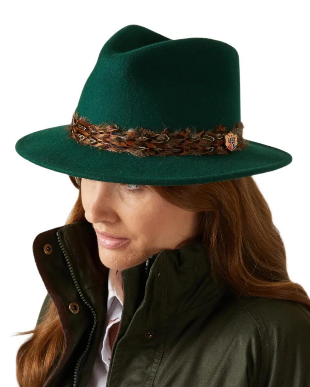 Alan Paine Richmond Ladies Fedora - Image 11