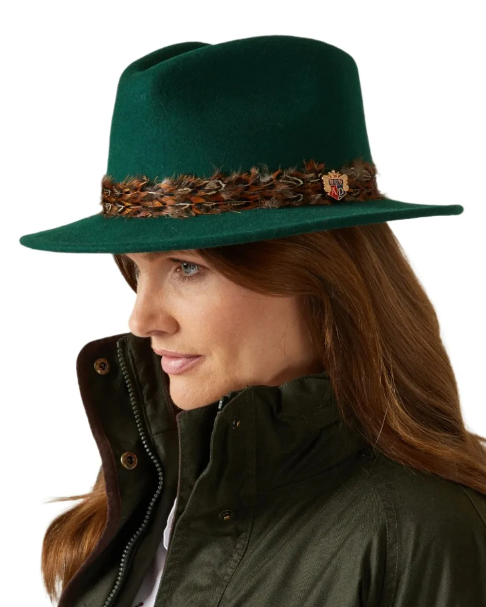 Alan Paine Richmond Ladies Fedora - Image 12
